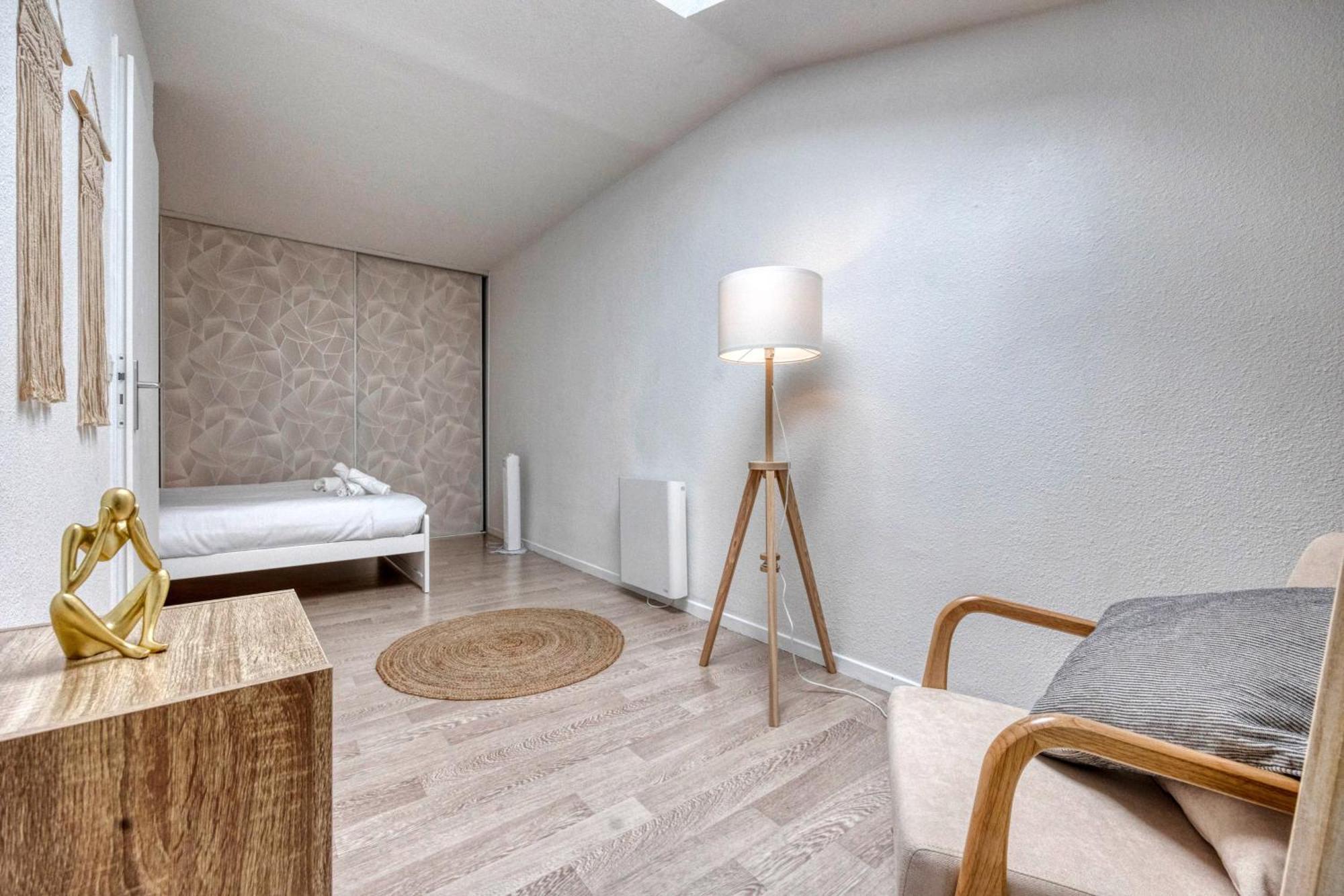 Appartamento La Residentiel - Cea - Stmicro - Gare Fontaine  Esterno foto