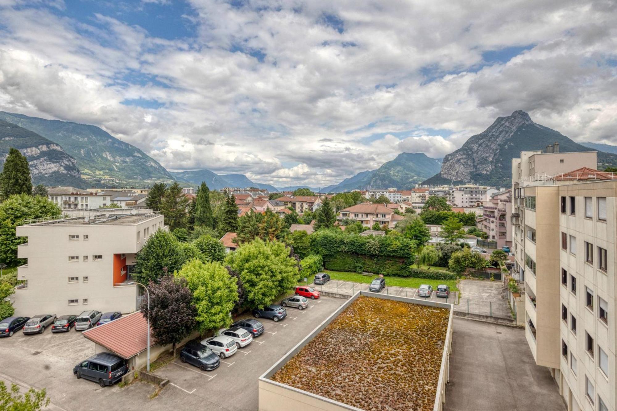 Appartamento La Residentiel - Cea - Stmicro - Gare Fontaine  Esterno foto