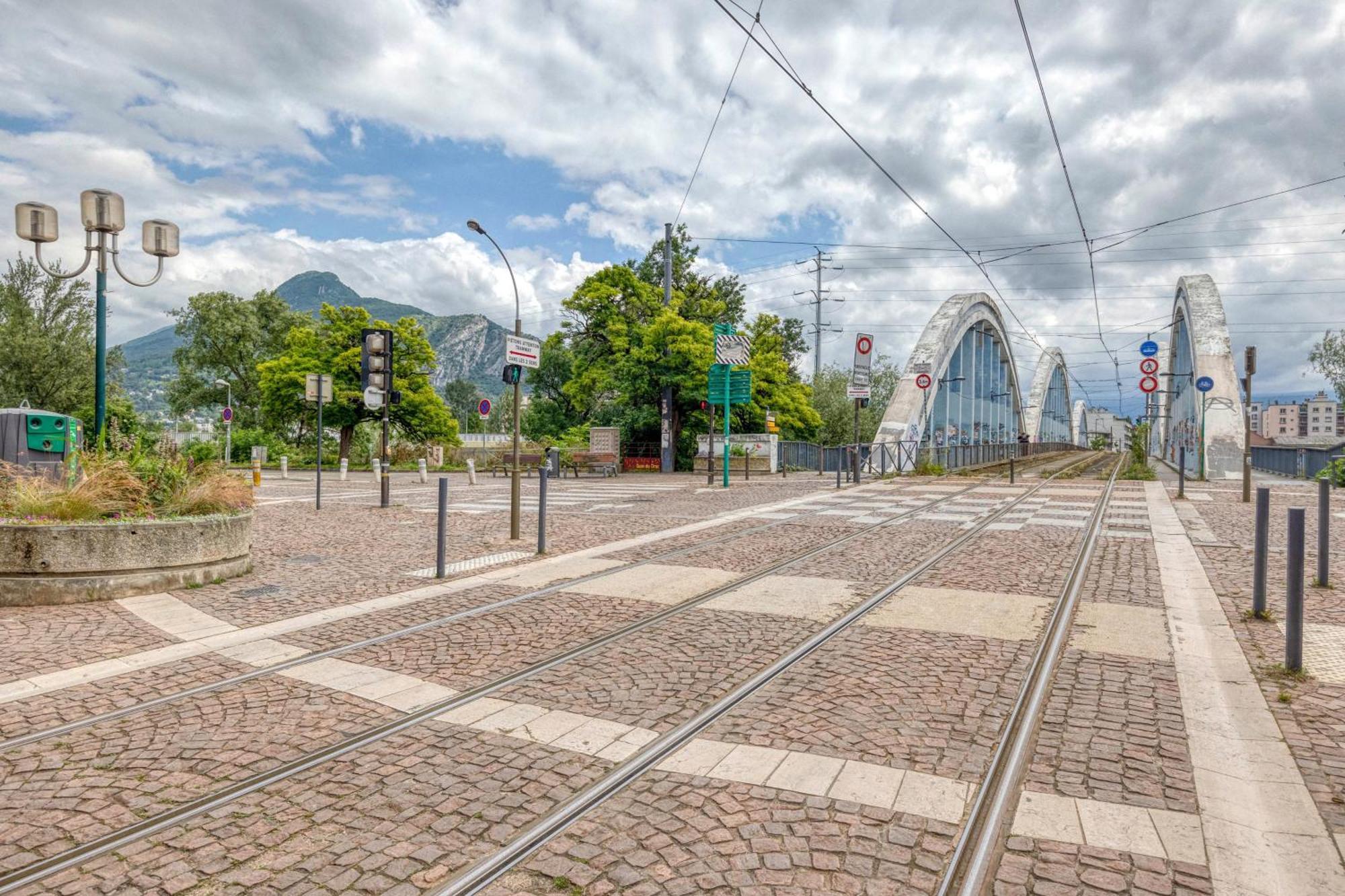 Appartamento La Residentiel - Cea - Stmicro - Gare Fontaine  Esterno foto